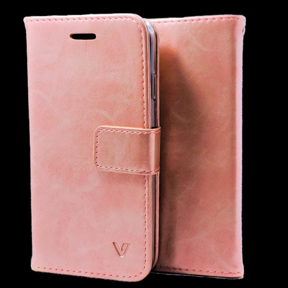 Valreda Vision Flip Wallet Card case for iPhone